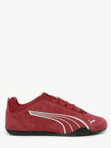 Sneakers Catch Soleil Puma Rood women 40395504